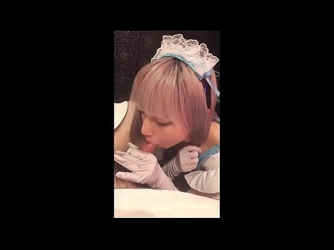 ❤️ Yapon İdolü [mayuka], Fransız qulluqçu kostyumu, 1-ci hissə, oral seks və losyonla qaxmaq Keyfiyyətli seks az.porno24-7.ru ❌️