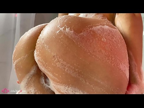 ❤️ Brunette, Duşda Güclü Orgazm Vermək üçün Vibratorla Pişiyi Mastürbasyon Etdirir Keyfiyyətli seks az.porno24-7.ru ❌️