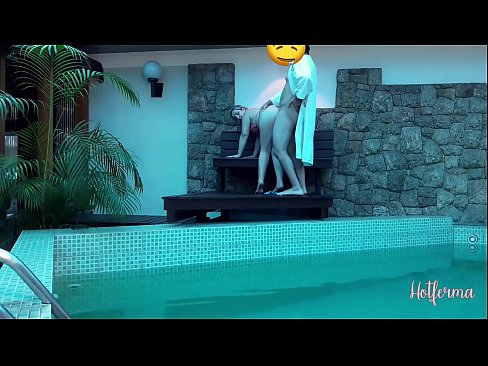 ❤️ Boss hovuza qulluqçu dəvət edir, lakin isti müqavimət göstərə bilmədi Keyfiyyətli seks az.porno24-7.ru ❌️